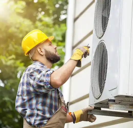 hvac services Wylwood Estates